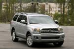 Toyota Sequoia 2007 года